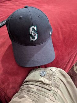 Mariners kids size  baseball hat