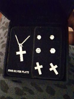 Fine Silver Plate