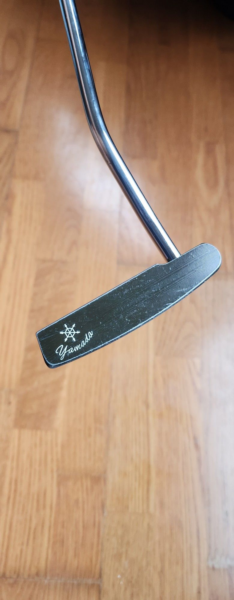 RARE Yamada Putter SC series