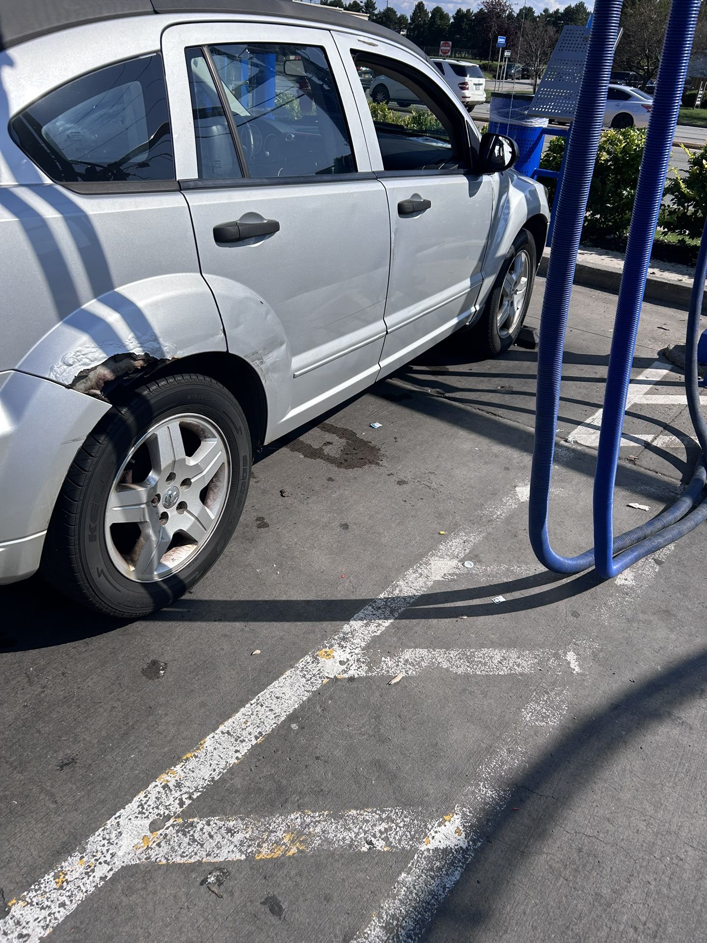2008 Dodge Caliber