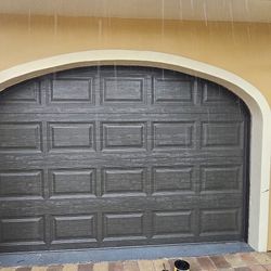 Garage Doors Hurricane Proof 