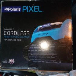 Polaris Pixel Pool Vacuum Cordless