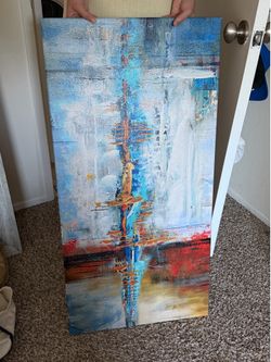 Abstract Painting