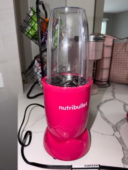 Nutribullet