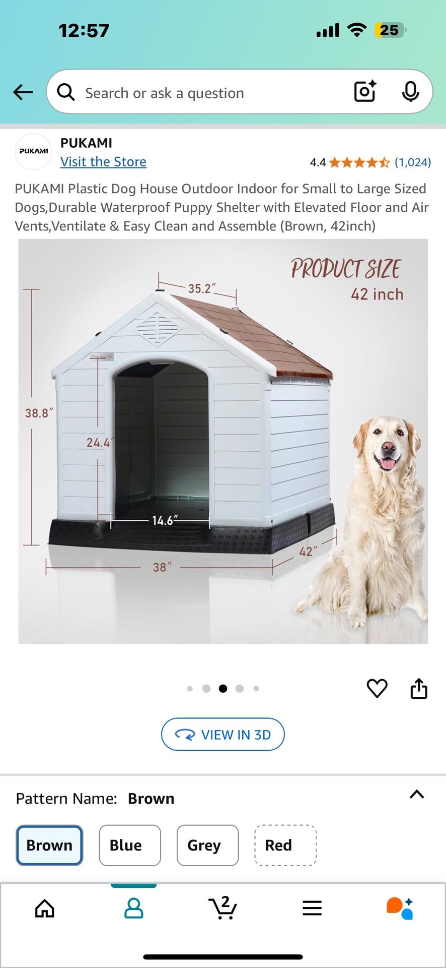 Dog House