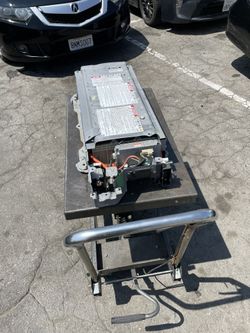 04-09 Toyota Prius Hybrid Battery 