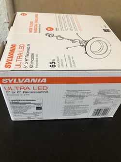 Ultra Led 5” new $15 each