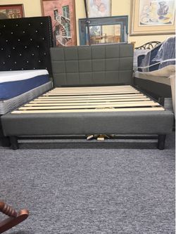 Queen Size Bed Frame