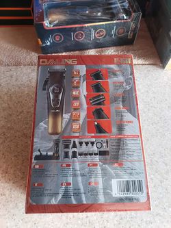 Grooming Kit up for sale