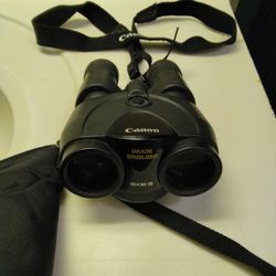 Canon Image Stabilizer 10-30 IS