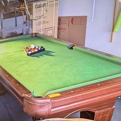 Pool Table