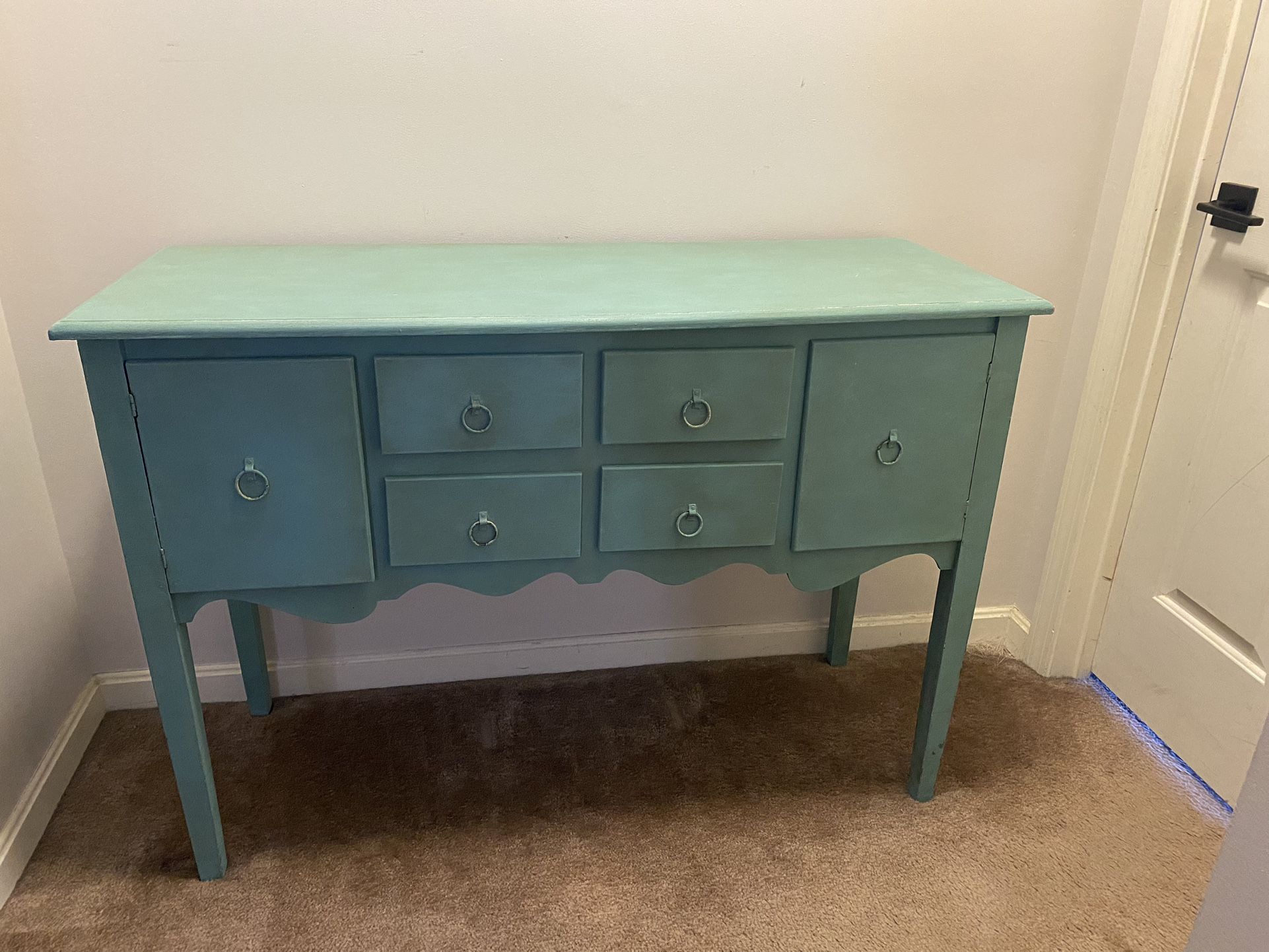 Side Table Or  Buffet Table