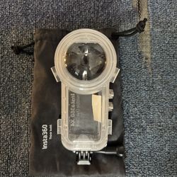 Insta360 X5 Invisible Dive Case
