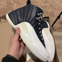 Jordan 12 ‘French Blue’
