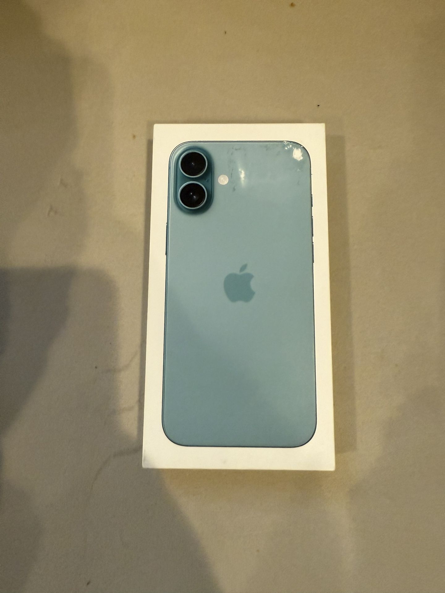 iPhone 16 Plus SEALED BOX - Unlocked