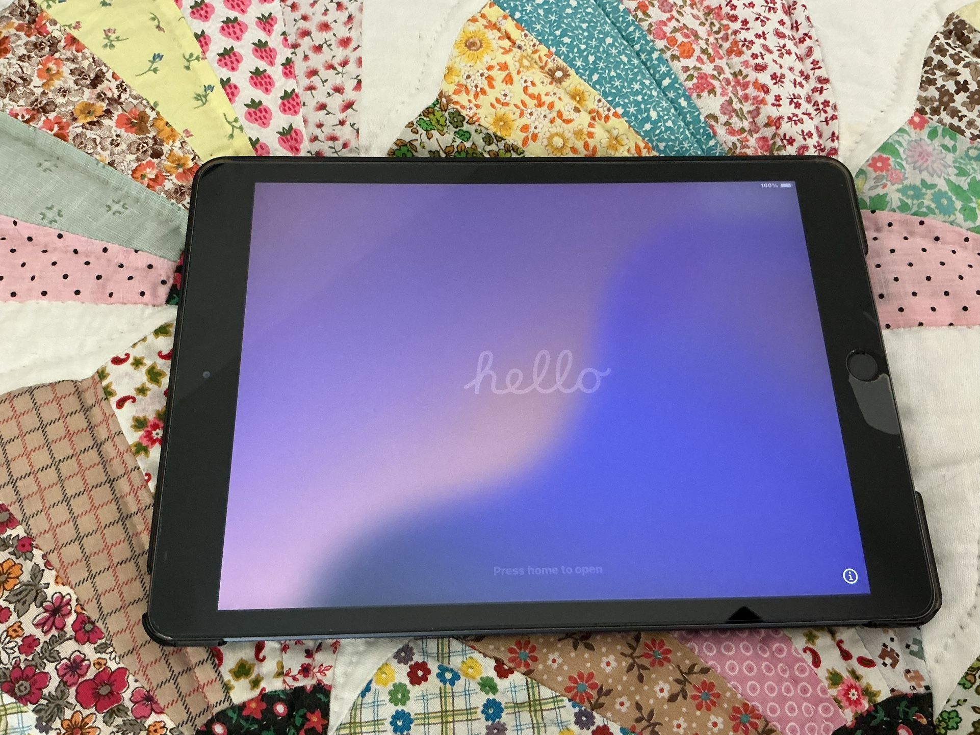 iPad 8th Generation, Xlnt Condition!