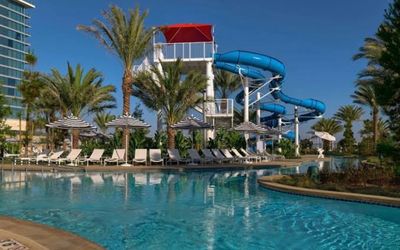 Gaylord Pacific Resort Pass 9/3