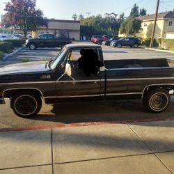 1979 GMC Sierra Classic