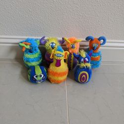 Monster Bowling 