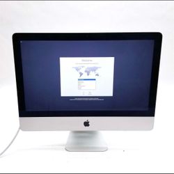 Apple iMac (2013) – 21.5” – 16GB RAM