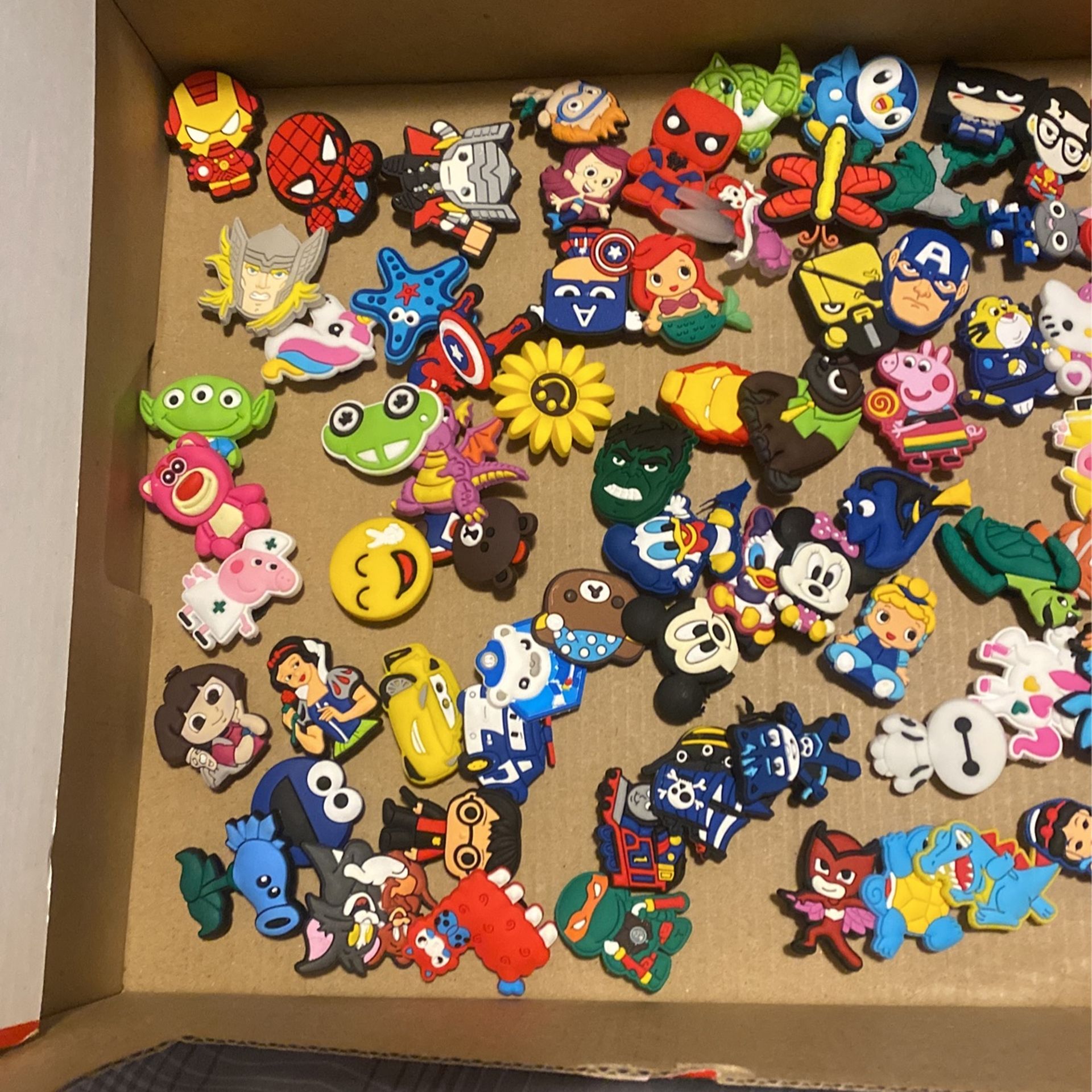 Crocs Charms