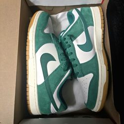 Nike Dunk Phantom Green
