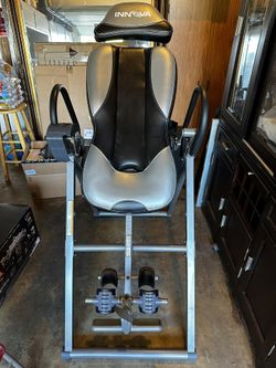 Inversion Table, Back Stretcher