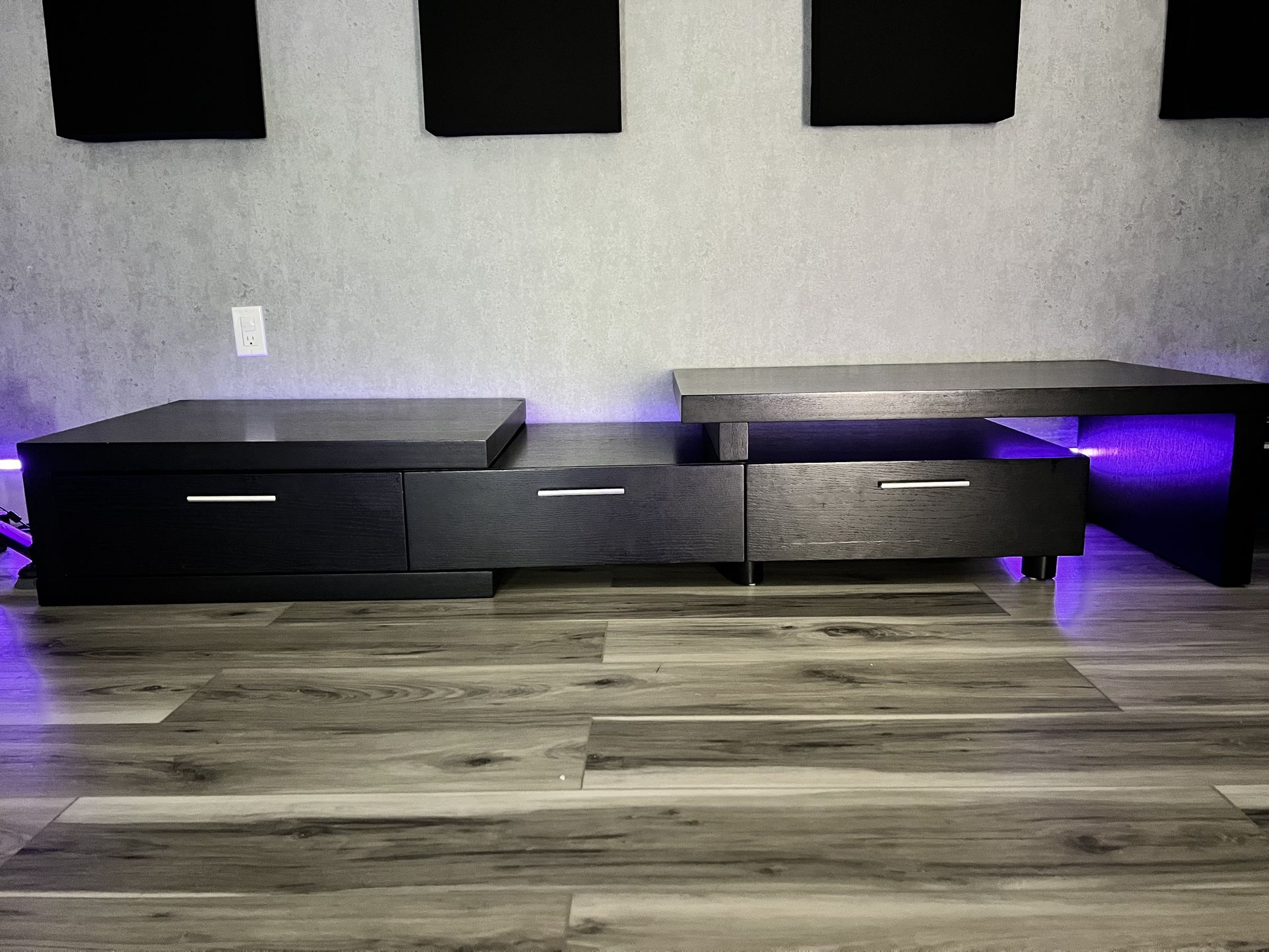 TV Entertainment Center