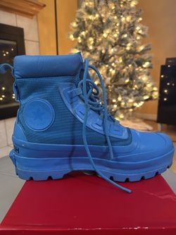 CONVERSE x AMBUSH BOOTS SIZE 8