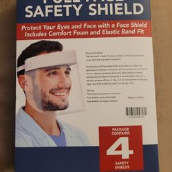 Protective Face Shields