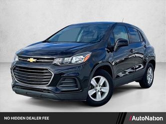 2020 Chevrolet Trax