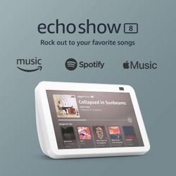 Amazon EchoShow 2nd Gen