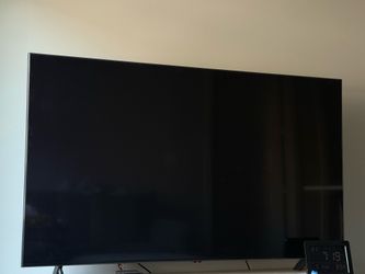 LG 65” NanoCell 4K Smart TV