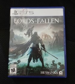PS5 Video Game For Sale
