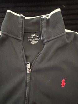 Black polo