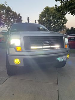 Led light bar for any truck or car