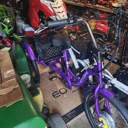 E Trike