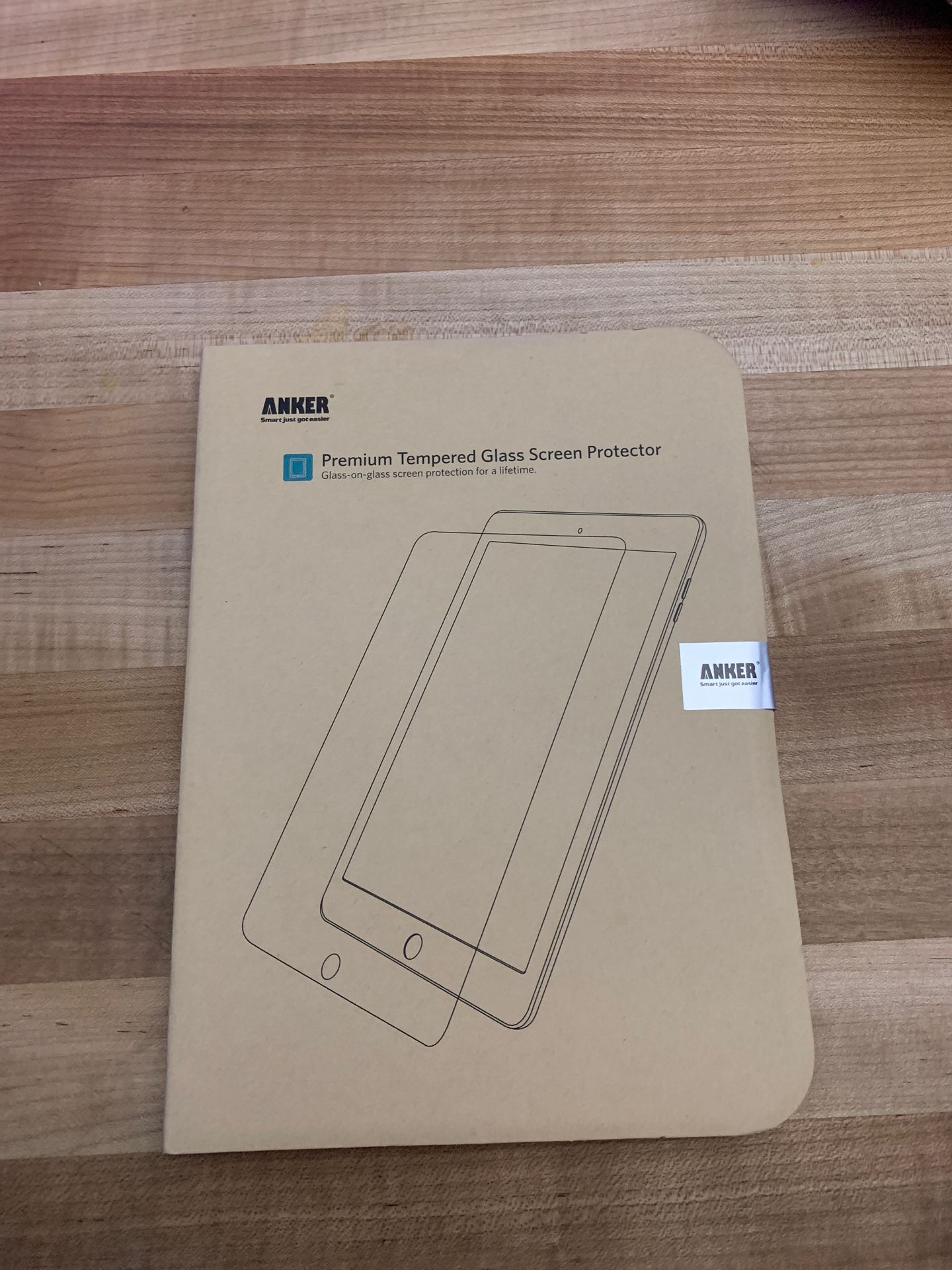 Anker screen protector