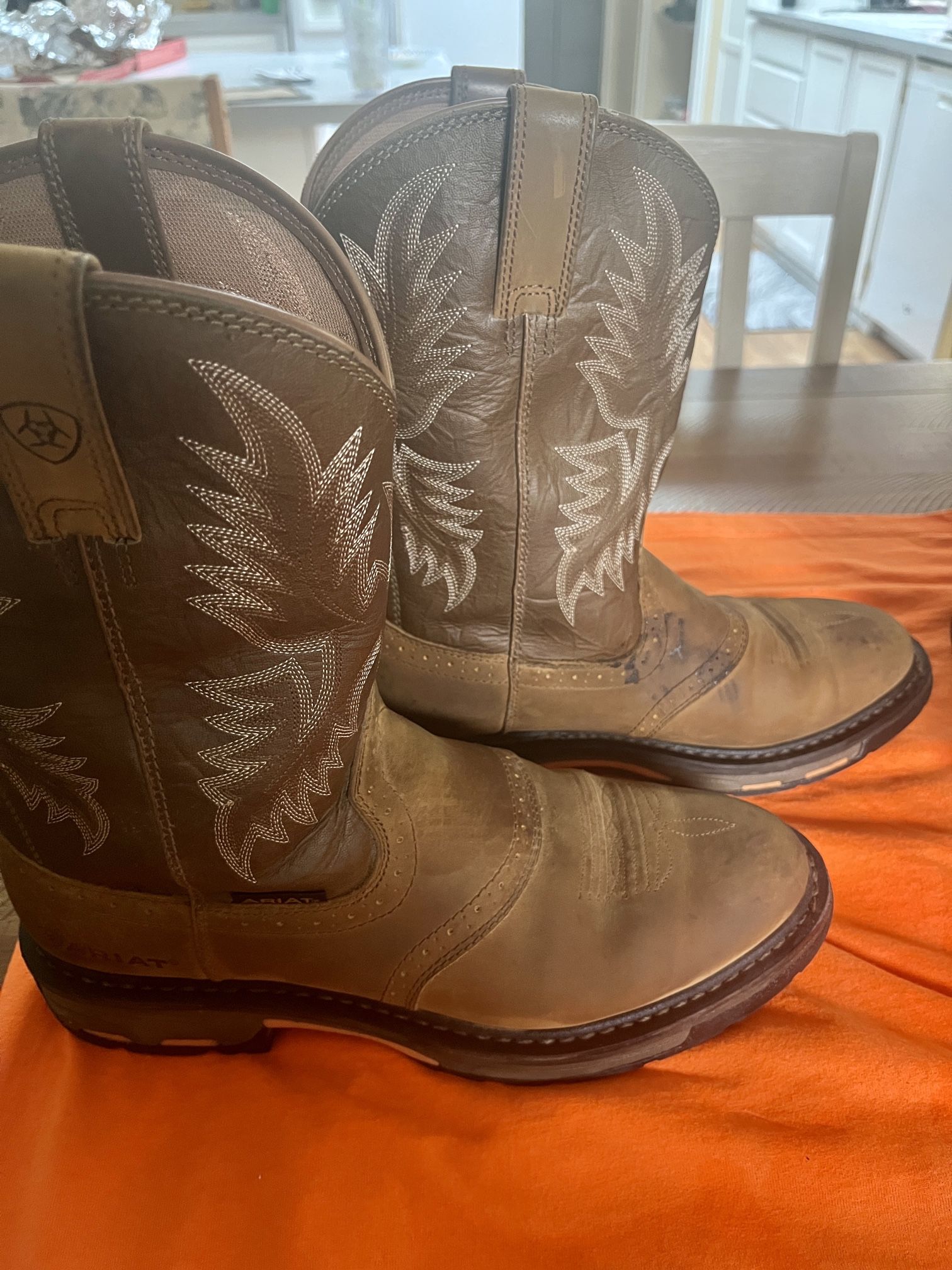 Ariat Work Boots