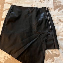 SHEIN Black Skirt