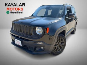 2017 Jeep Renegade