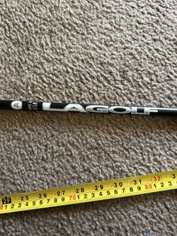 LA Golf A Series Golf Shaft 50w - Stiff