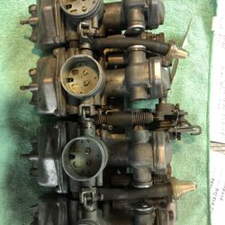 1975 Honda CB500 Carburetor
