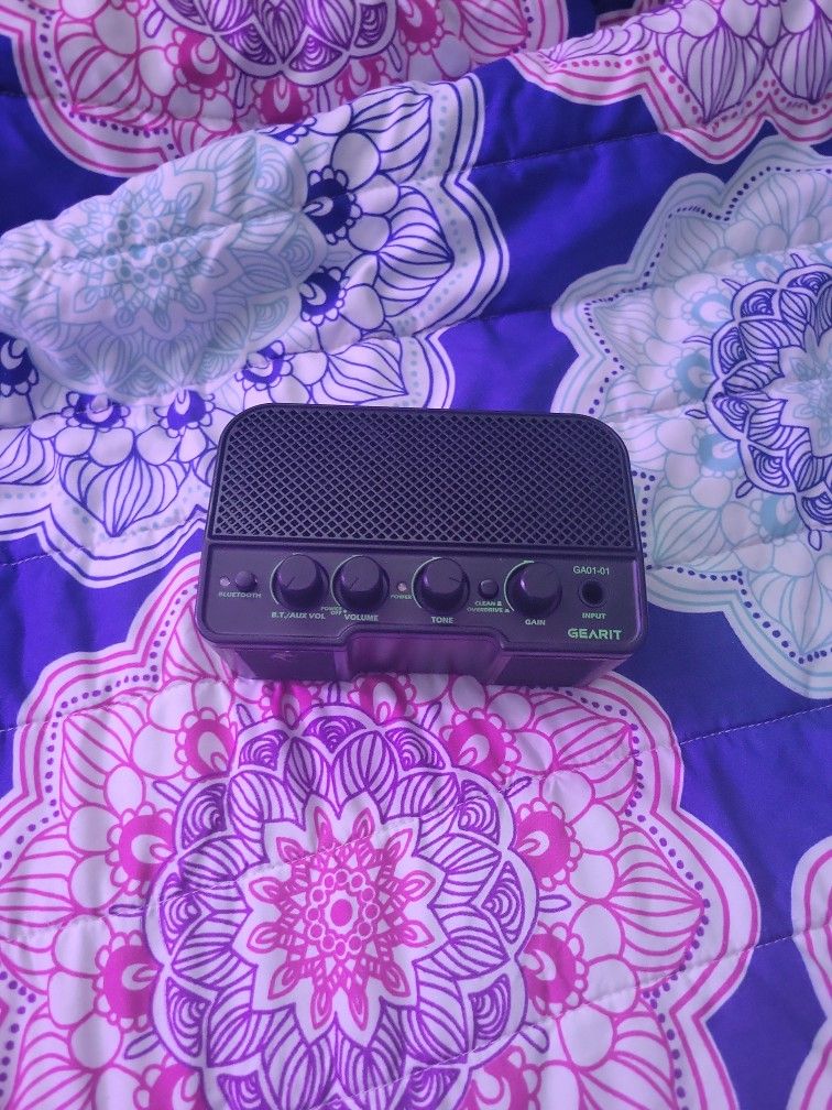 Guitar Amp