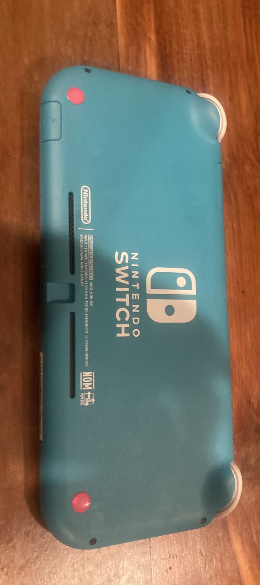 Nintendo Switch Lite