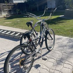 Schwinn Jaguar Bikes