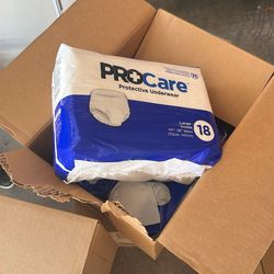 Adult Protective Underwear