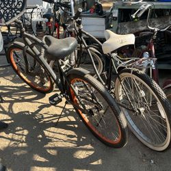 Bicycles for sale