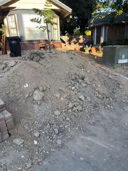 FREE Dirt!