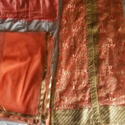 Indian attire